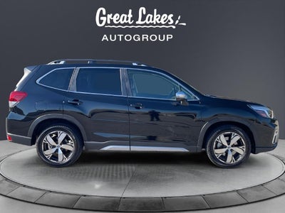 2021 Subaru Forester Touring