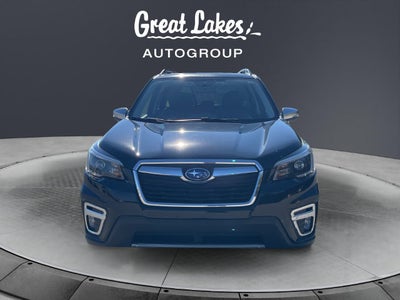 2021 Subaru Forester Touring