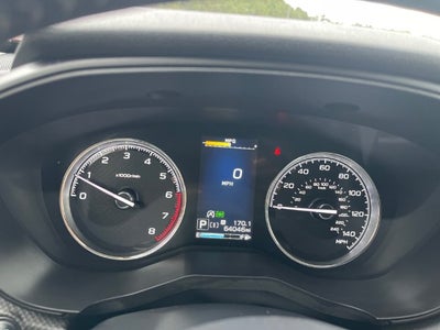 2021 Subaru Forester Touring