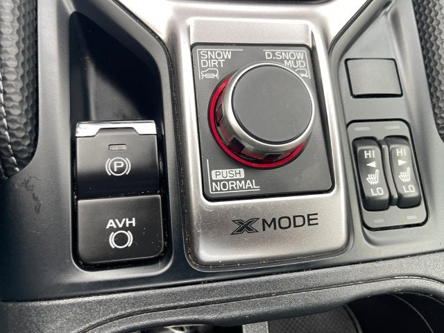 2021 Subaru Forester Touring