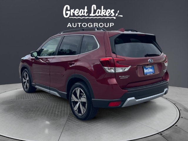2021 Subaru Forester Touring