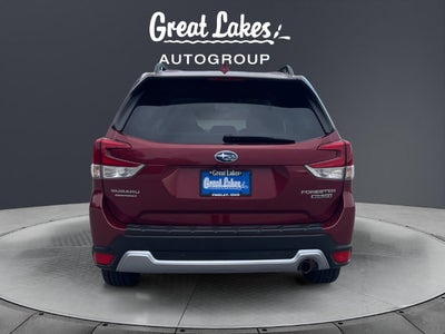 2021 Subaru Forester Touring
