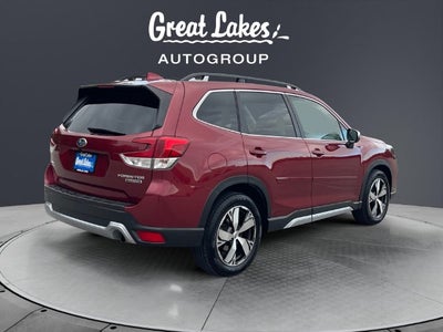 2021 Subaru Forester Touring