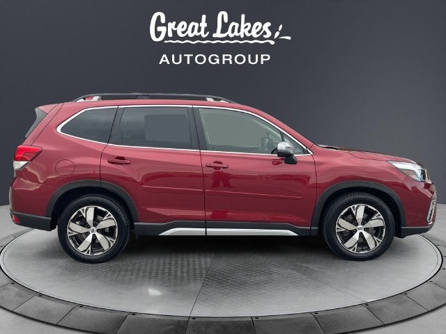 2021 Subaru Forester Touring