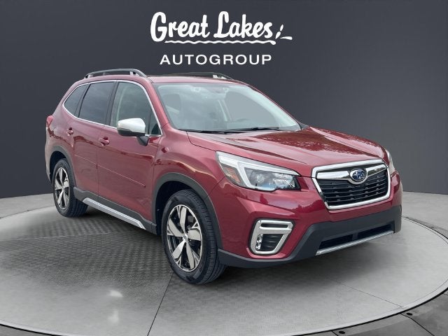 2021 Subaru Forester Touring
