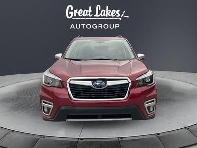 2021 Subaru Forester Touring