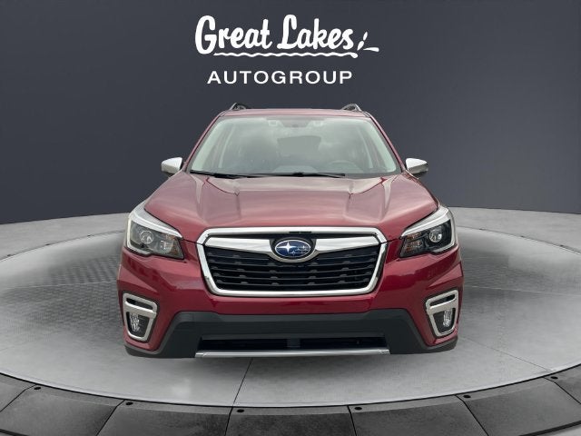 2021 Subaru Forester Touring