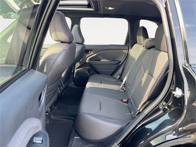 2025 Subaru Forester Premium