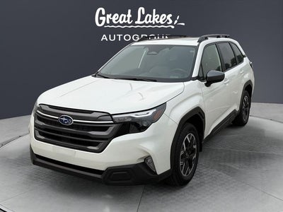 2025 Subaru Forester Premium