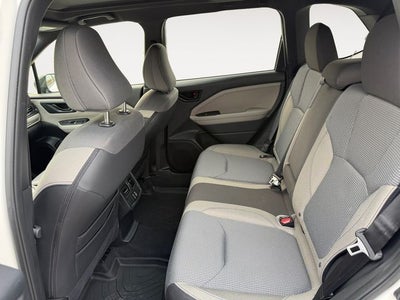 2025 Subaru Forester Premium