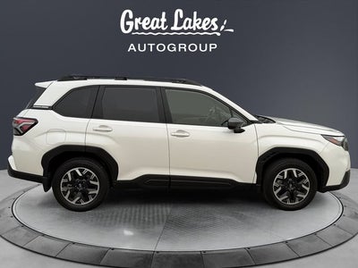 2025 Subaru Forester Premium