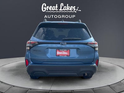 2025 Subaru Forester Premium