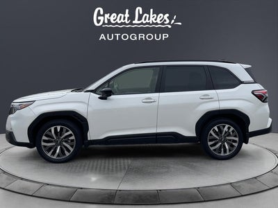 2025 Subaru Forester Touring