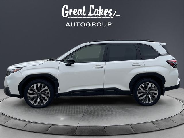 2025 Subaru Forester Touring