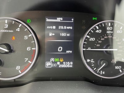 2025 Subaru Forester Touring