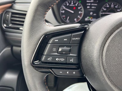 2025 Subaru Forester Touring