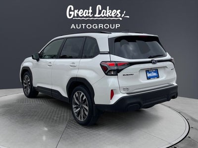 2025 Subaru Forester Touring