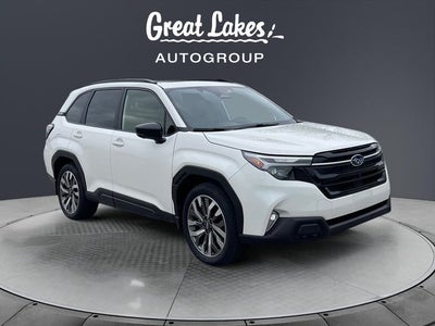 2025 Subaru Forester Touring