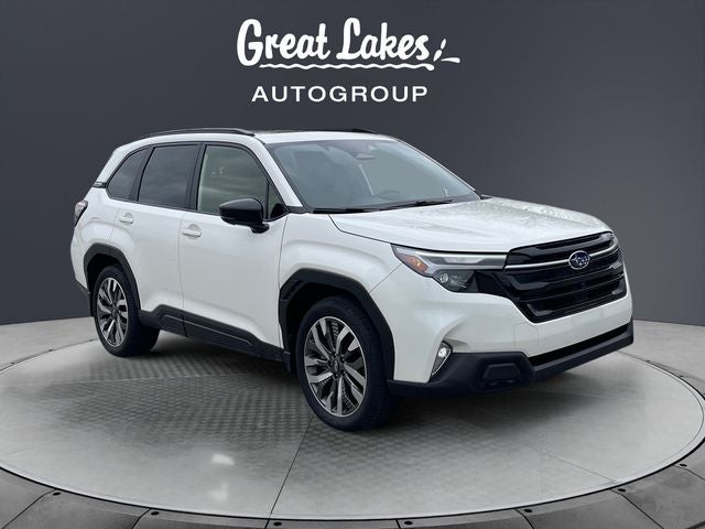 2025 Subaru Forester Touring