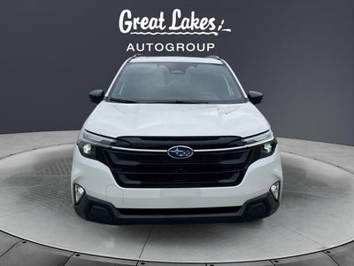 2025 Subaru Forester Touring