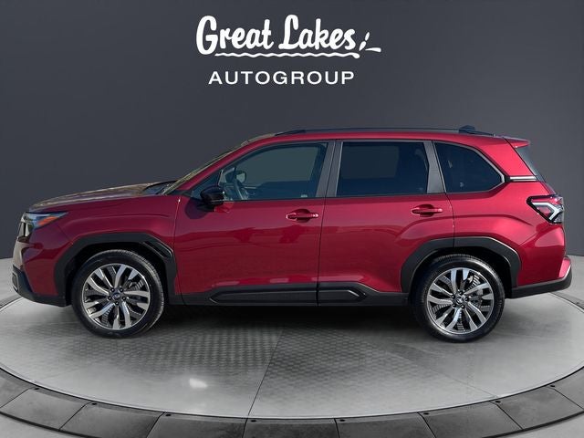 2025 Subaru Forester Touring