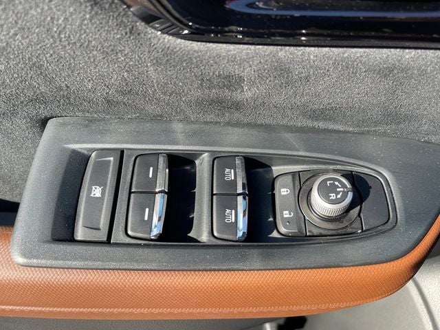 2025 Subaru Forester Touring