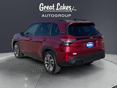 2025 Subaru Forester Touring
