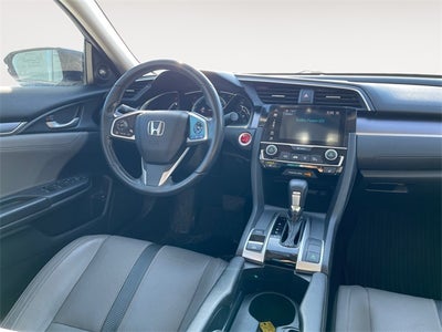 2018 Honda Civic Touring