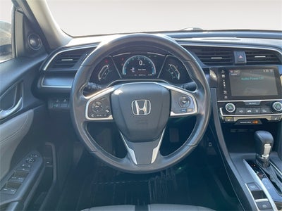 2018 Honda Civic Touring