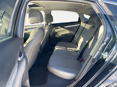 2018 Honda Civic Touring