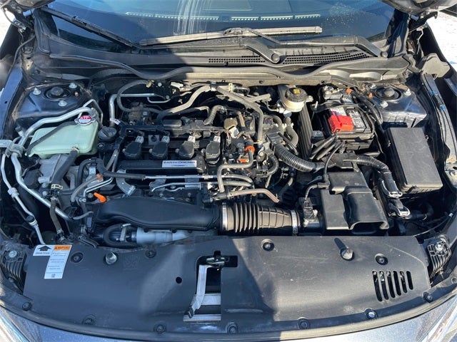 2018 Honda Civic Touring