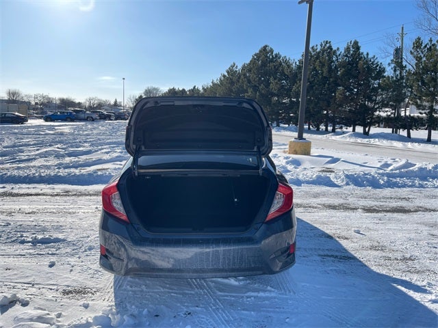 2018 Honda Civic Touring