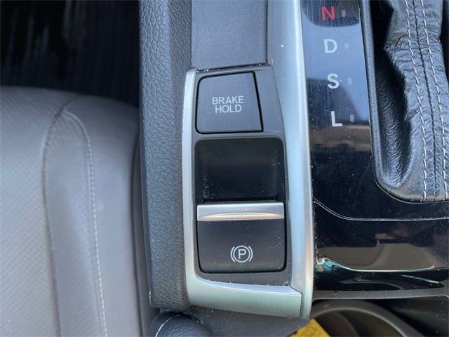 2018 Honda Civic Touring