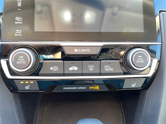 2018 Honda Civic Touring