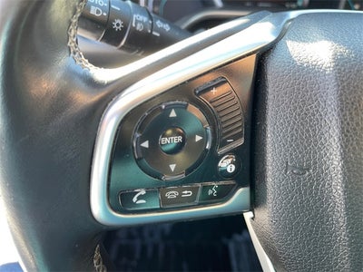 2018 Honda Civic Touring