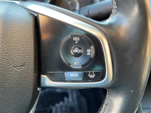 2018 Honda Civic Touring