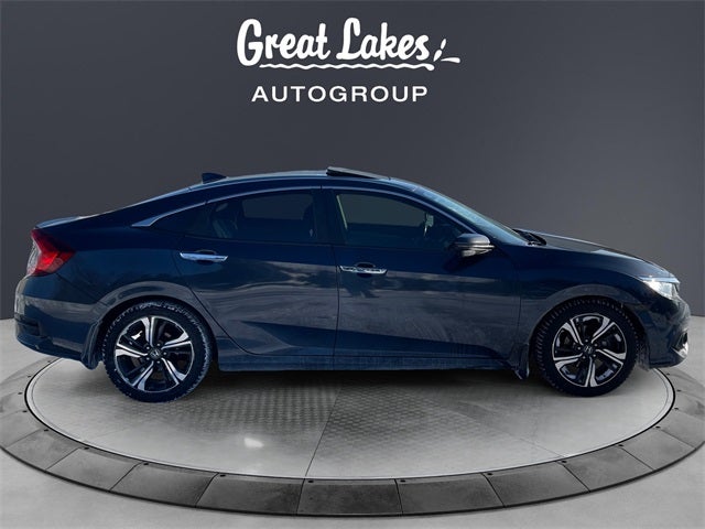 2018 Honda Civic Touring