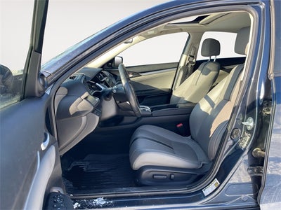 2018 Honda Civic Touring