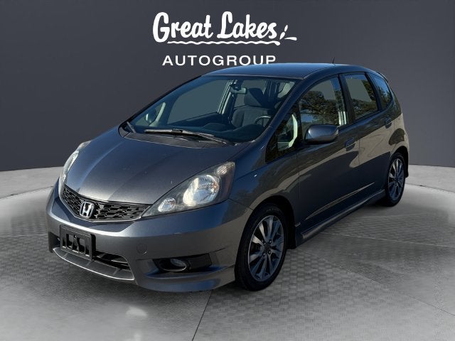 2013 Honda Fit