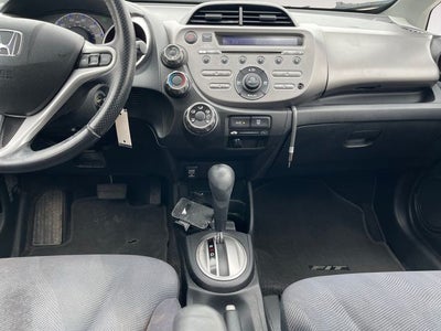 2011 Honda Fit Sport