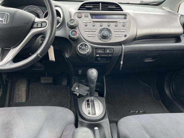 2011 Honda Fit Sport