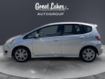 2011 Honda Fit Sport
