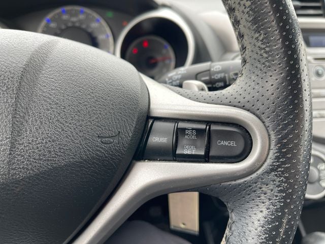 2011 Honda Fit Sport