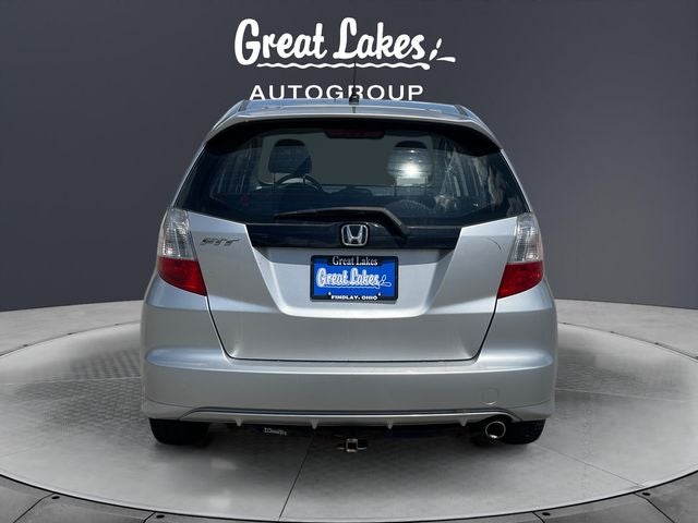 2011 Honda Fit Sport