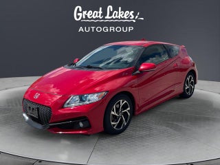2016 Honda CR-Z EX