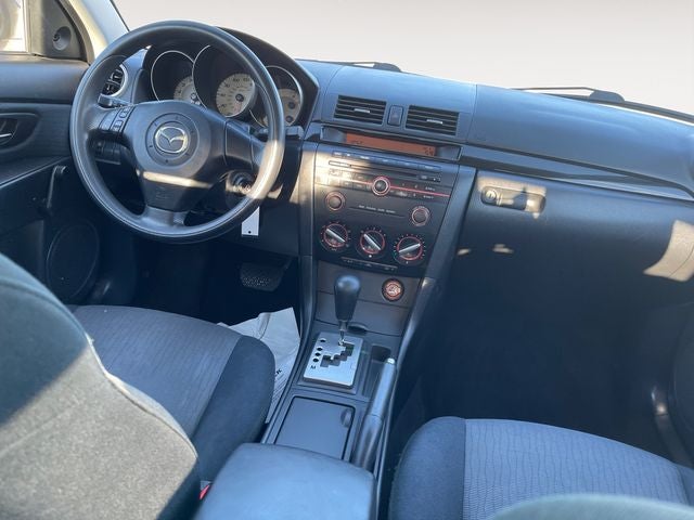 2008 Mazda Mazda3 i Sport