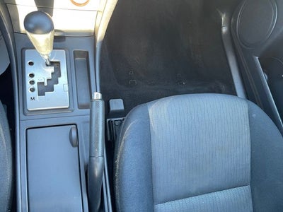 2008 Mazda Mazda3 i Sport