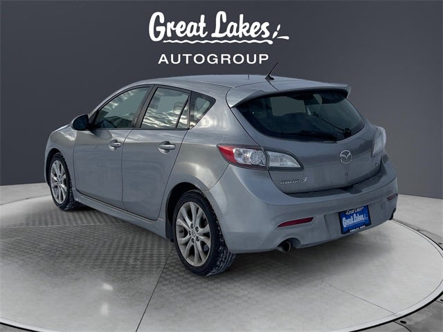 2010 Mazda Mazda3 s Grand Touring