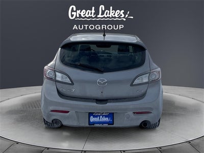 2010 Mazda Mazda3 s Grand Touring