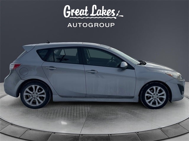 2010 Mazda Mazda3 s Grand Touring